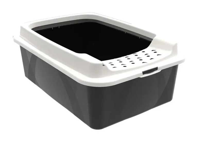 ROTHO Bonnie Eco Black - kaķu