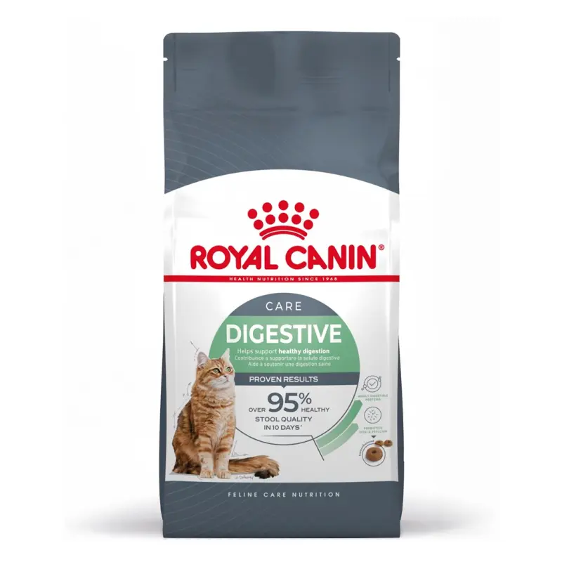 Royal Canin Gremošanas kopšanas sausā kaķu