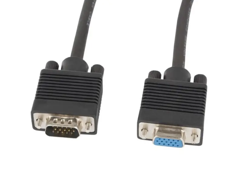 Lanberg CA-VGAC-10CC-0018-B+ VGA kabelis 1,8