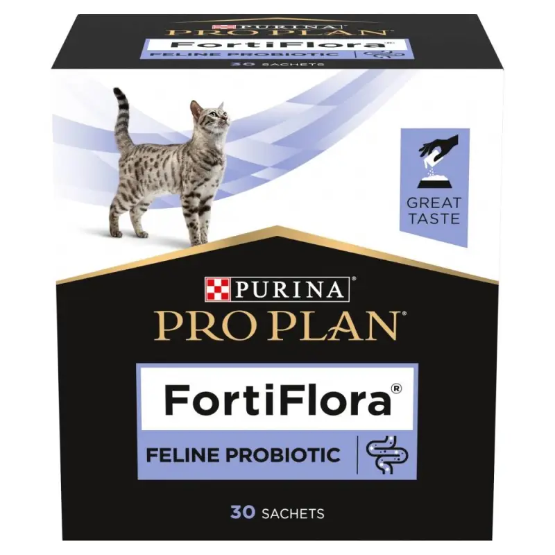 PURINA Pro Plan FortiFlora – Kaķu