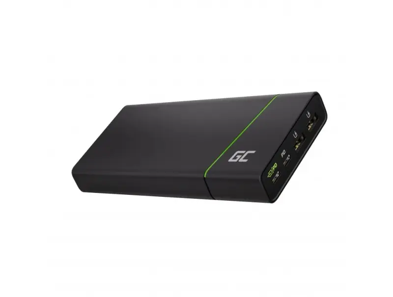 Green Cell PowerPlay Ultra Powerbanka ar