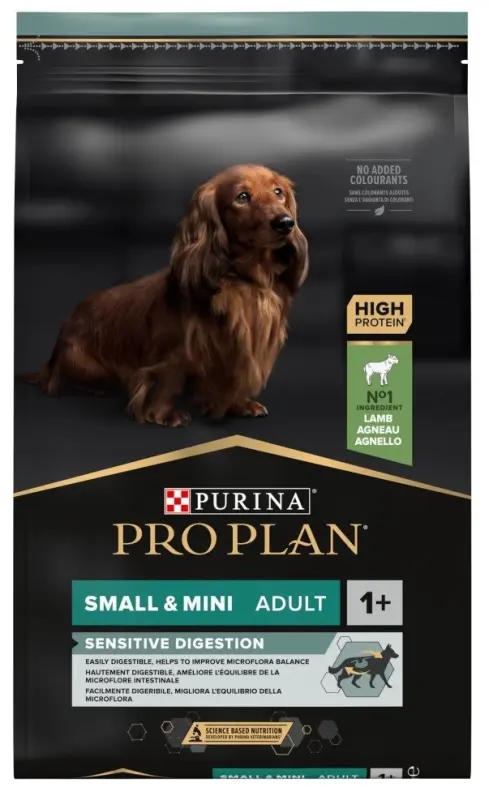 PURINA Pro Plan Mazie un Mini