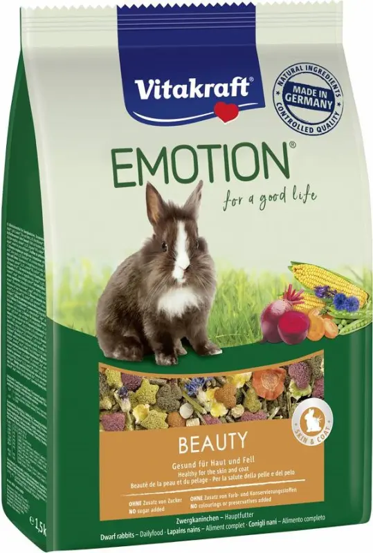 VITAKRAFT EMOTION BEAUTY - Premium sausā