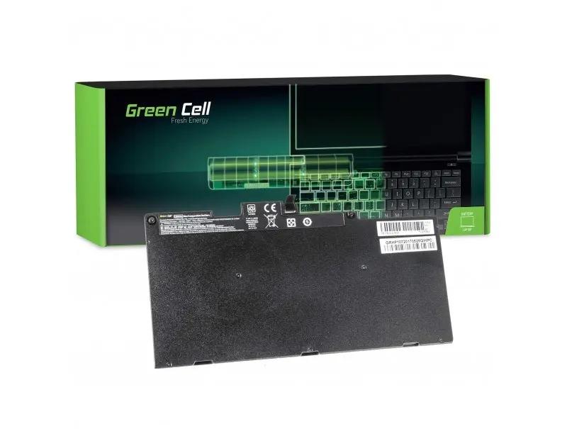 Green Cell HP107 klēpjdatora rezerves daļa