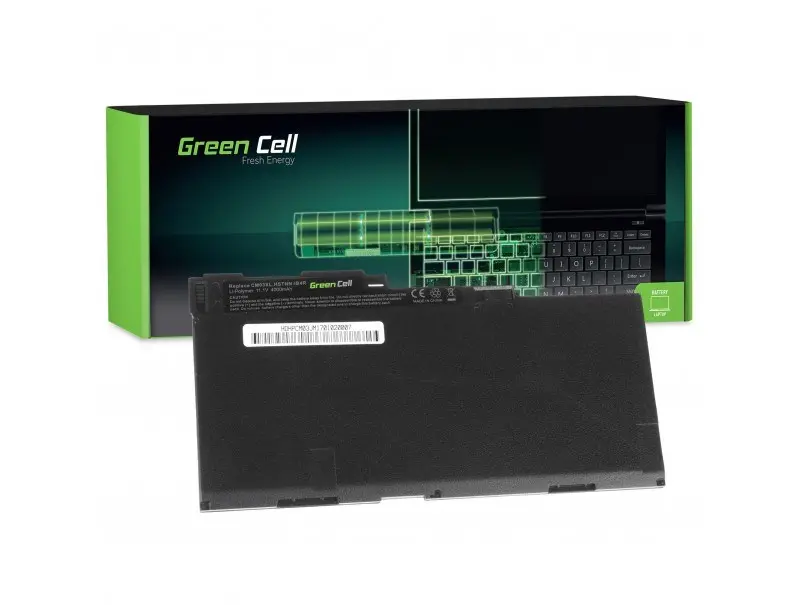 Green Cell HP68 klēpjdatora rezerves daļa