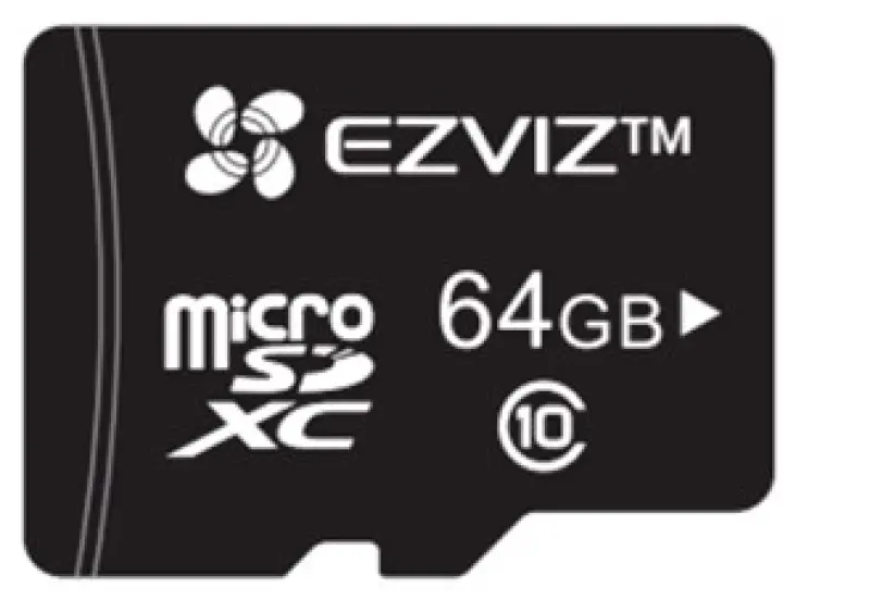 EZVIZ 64GB / 32GB MicroSDXC UHS-I