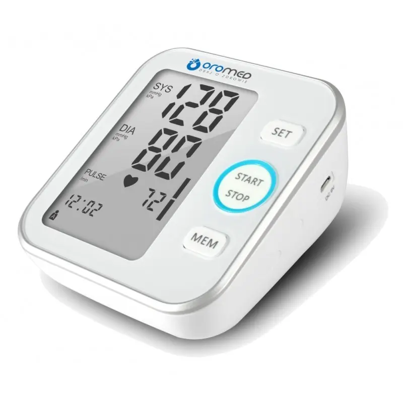 OROMED HI-TECH MEDICAL ORO-N6 BASIC asinsspiediena