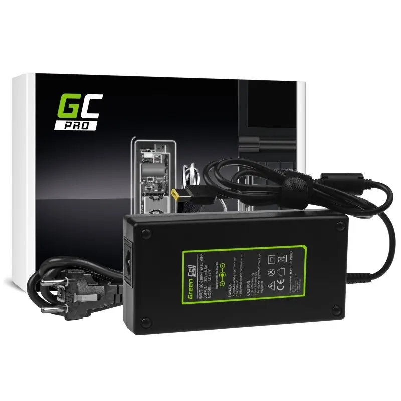 Green Cell AD117P barošanas adapteris/inverters iekštelpām