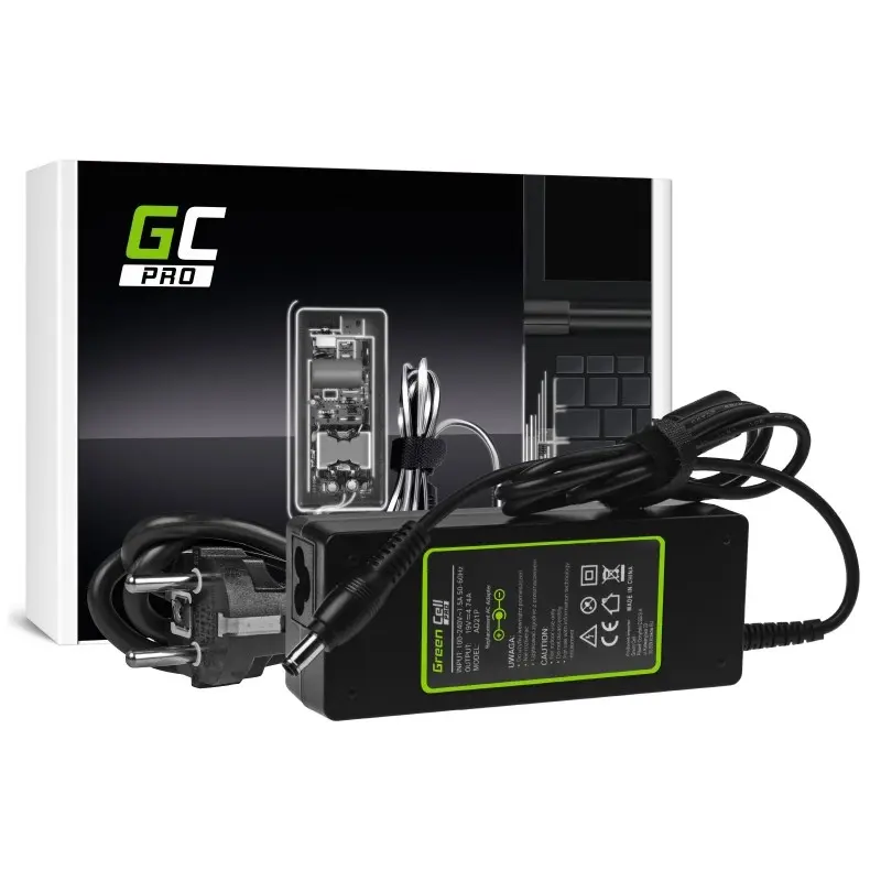 Green Cell AD21P barošanas adapteris/inverters iekšējs