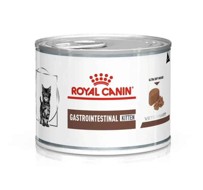ROYAL CANIN Gastrointestinal Kitten Ultra-Soft Mousse