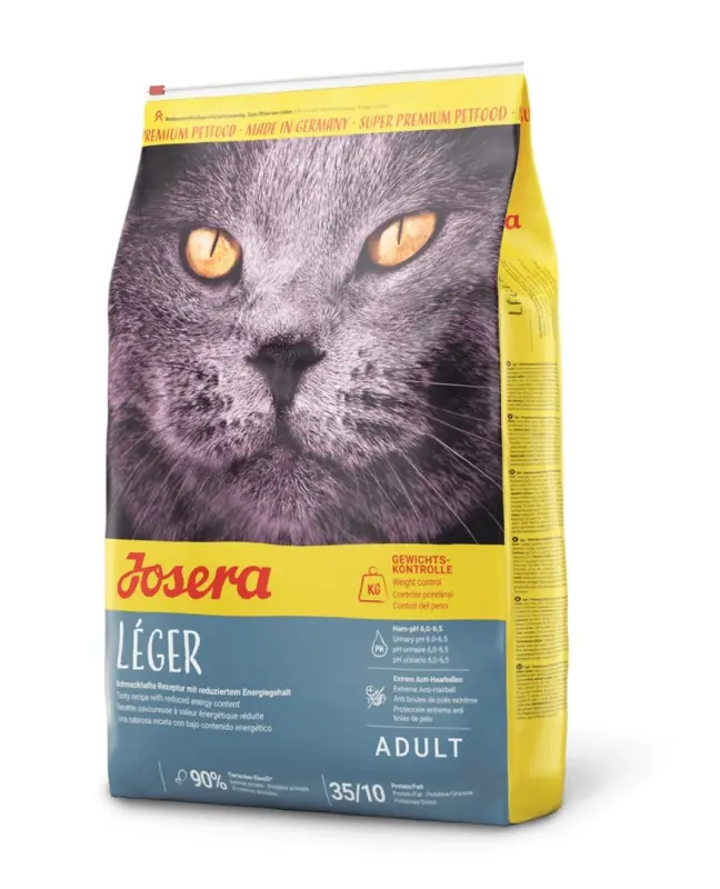 Josera LÉGER Kaķu sausā barība –