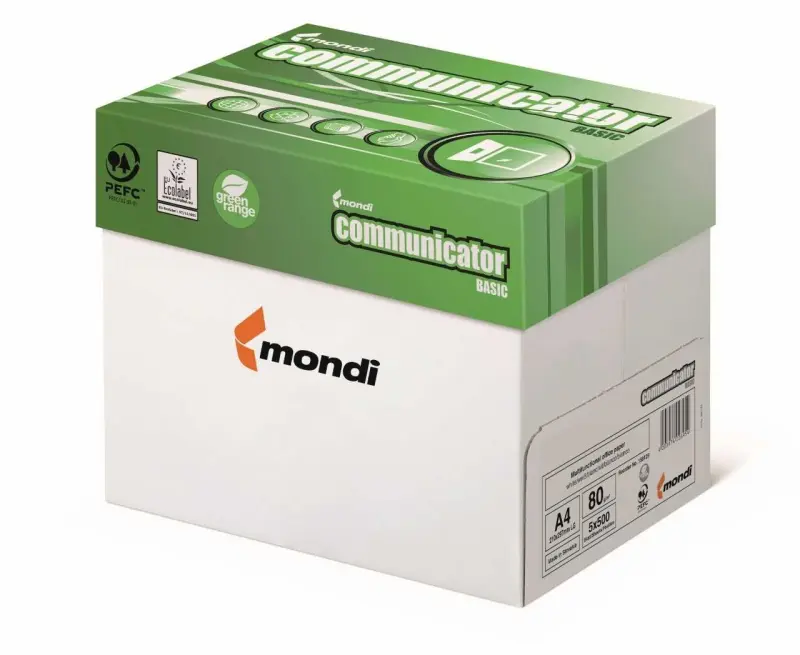 IGEPA Papīra kopētājs birojam Mondi Communicator