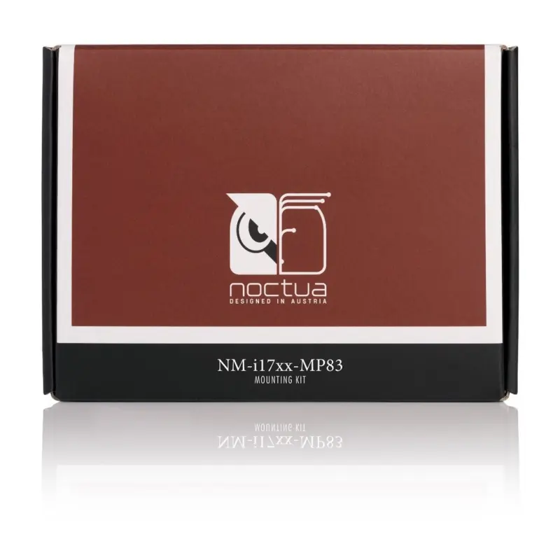 Noctua NM-I17XX-MP83 datora dzesēšanas sistēmas daļa/piederums