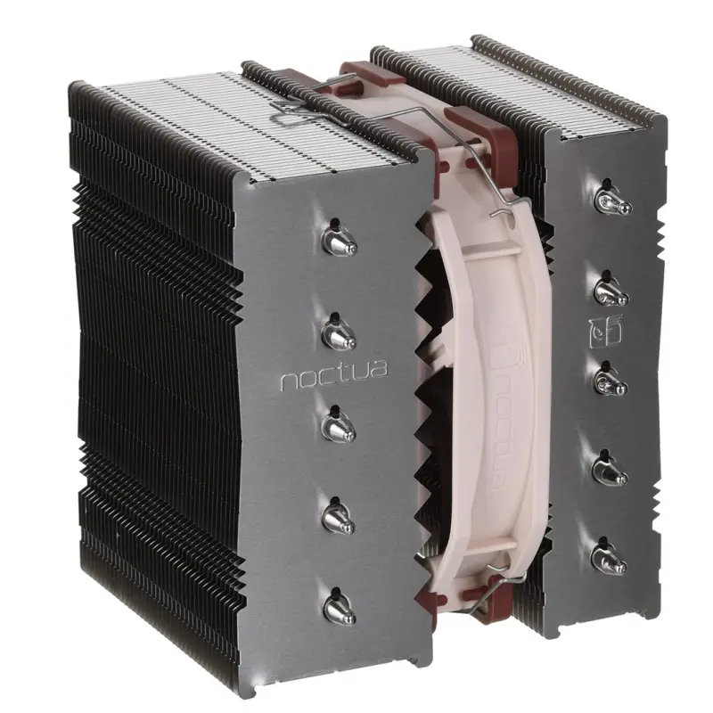 NOCTUA NH-D12L Procesora dzesēšanas sistēma -
