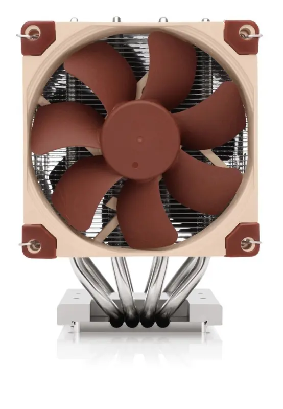 Noctua NH-D9 TR5-SP6 4U datoru dzesēšanas