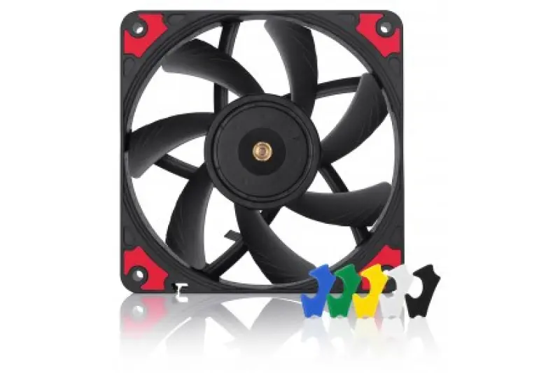 Noctua NF-A12X15 PWM CH.BK.S