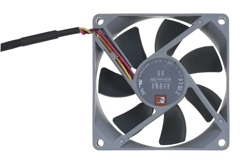 Noctua NF-R8 redux-1800 Datora korpusa ventilators