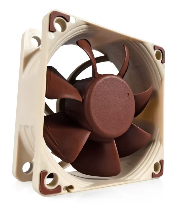 Noctua NF-A6x25 5V PWM Datora korpusa