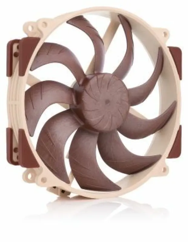 Noctua NF-A14X25R G2 PWM datoru dzesēšanas