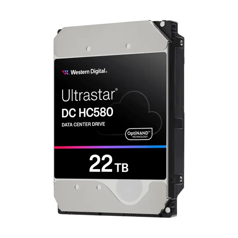 Western Digital Ultrastar DC HC580 iekšējais