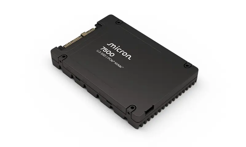 Micron 7500 PRO 7,68 TB