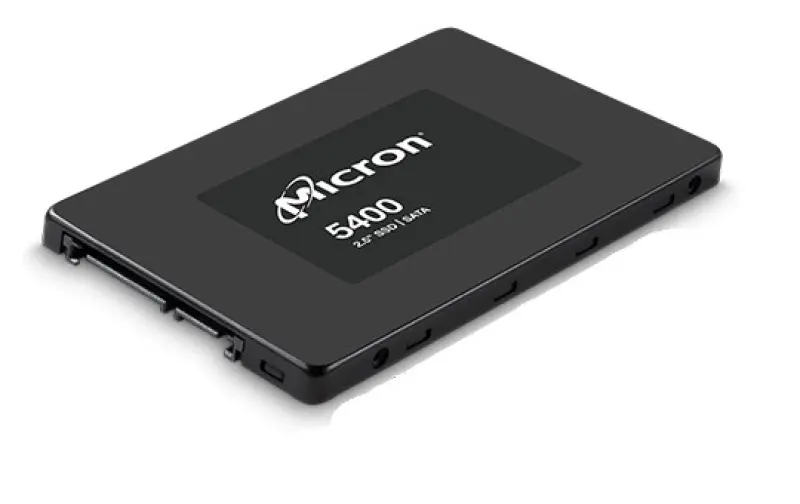 SSD Micron 5400 PRO 3,84TB