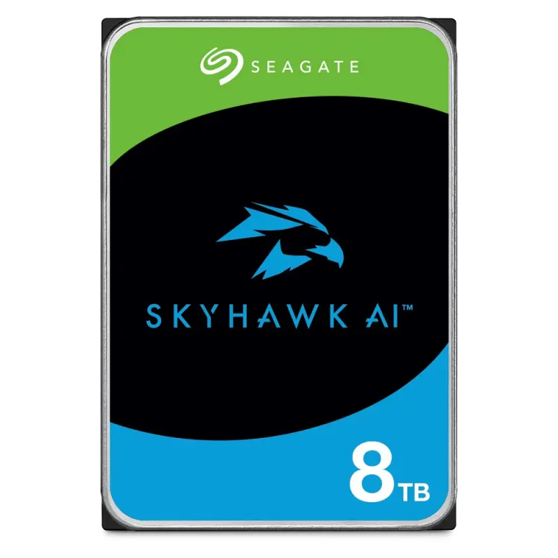 Seagate SkyHawk AI iekšējais cietais disks