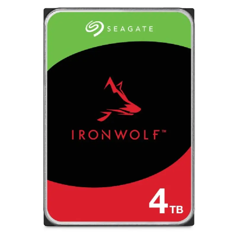 Seagate IronWolf ST4000VN006 3,5" 4