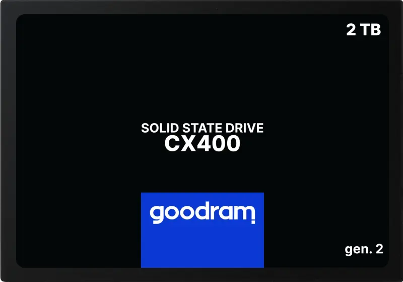 Goodram CX400 SSDPR-CX400-02T-G2 2 TB 2