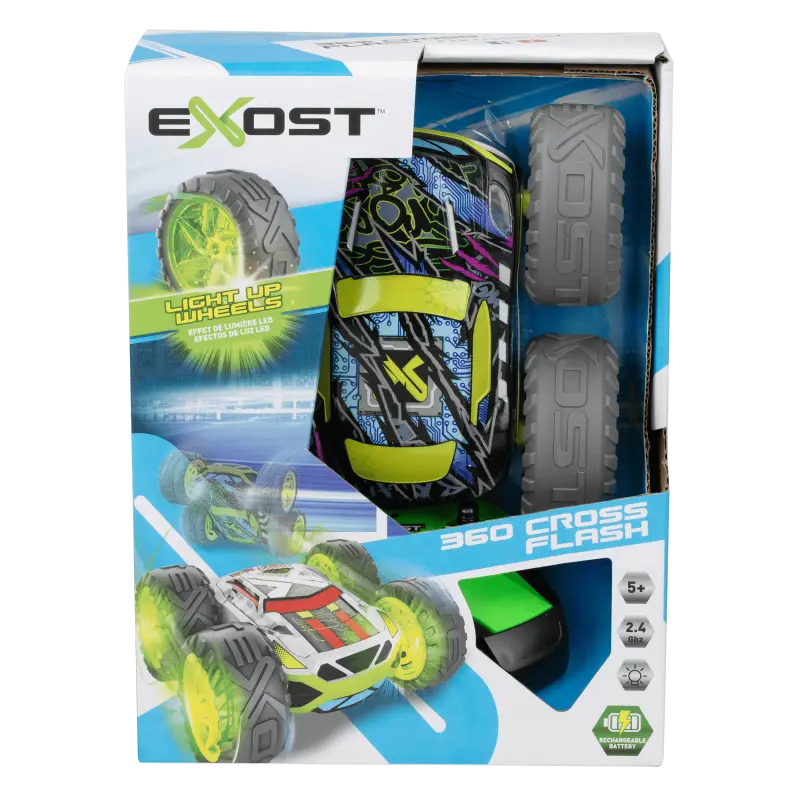 EXOST Radio vadāmā automašīna 360 Cross