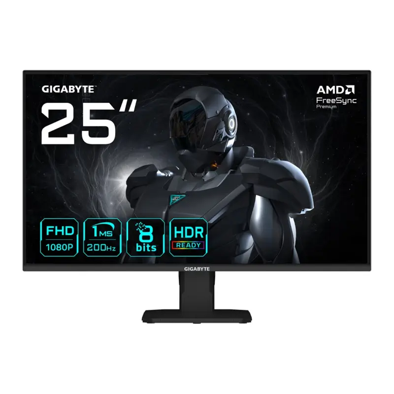GIGABYTE GS25F2 25" FHD spēļu monitors
