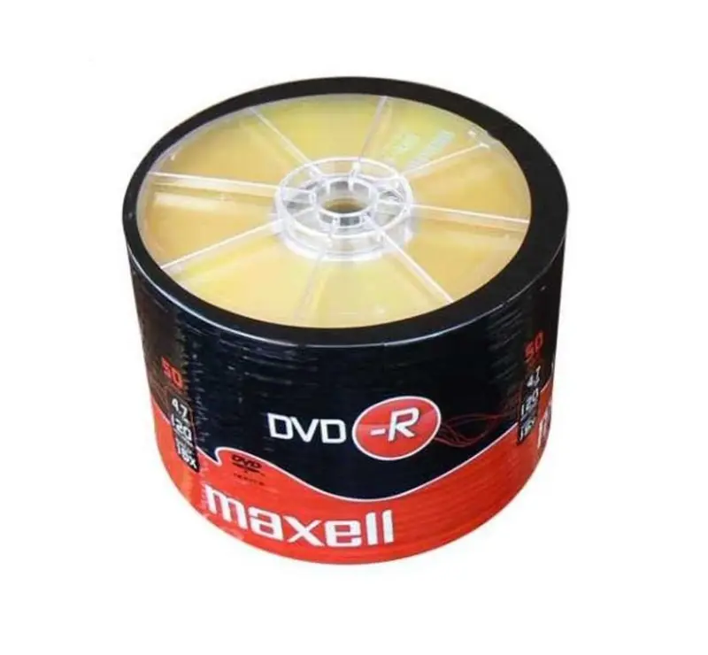 Maxell DVD+R 4,7 GB, 50