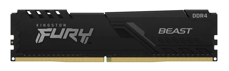 Kingston Technology FURY Beast 8GB 3200MT/s