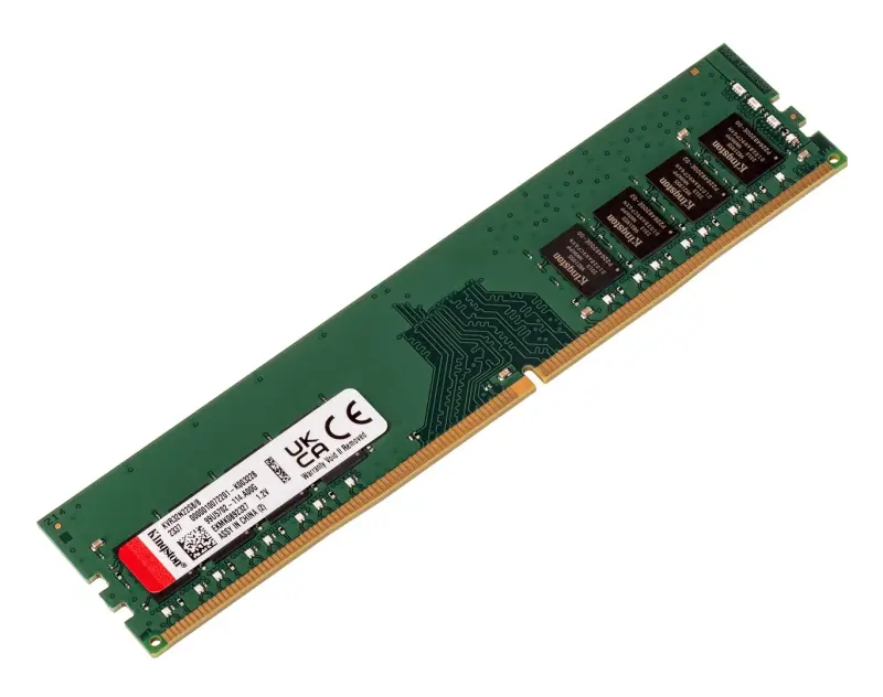 Kingston Technology ValueRAM KVR32N22S8/8 atmiņas modulis