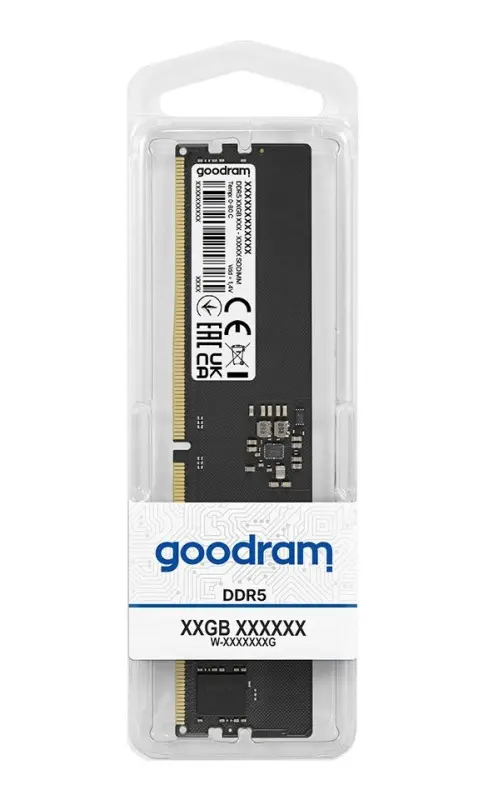 Goodram DIMM GR5600D564L46/32G atmiņas modulis 32