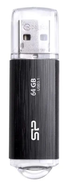 SILICON POWER Blaze B02 USB zibatmiņas