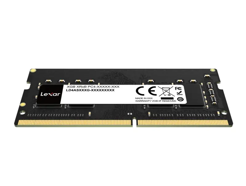 Lexar 8GB DDR4 3200 SODIMM 1
