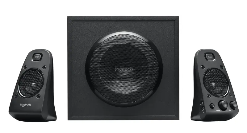 Logitech Skaļruņu sistēma Z623 - MULLOGGLO0067