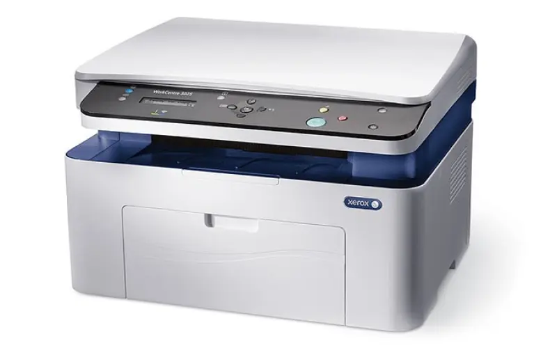 Xerox WorkCentre 3025/BI lāzerprinteris, 600 x