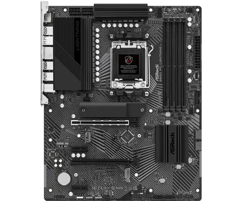 Asrock B650 PG Lightning AMD B650