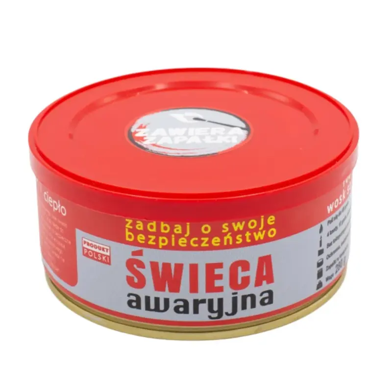 FULER HASKE Pro Glābšanas Avārijas Dzēšamma