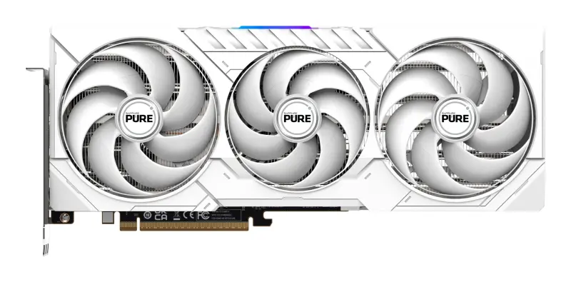 Sapphire PURE Radeon RX 9070 XT