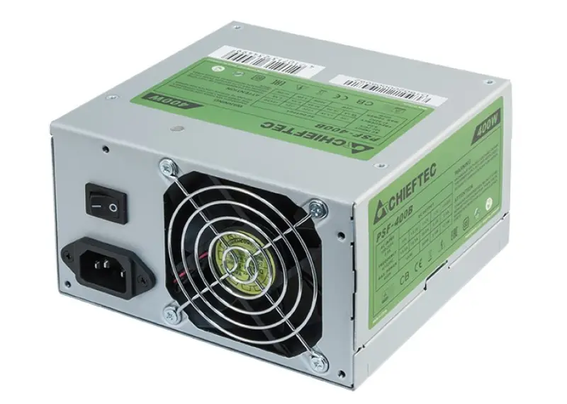 Chieftec PSF-400B barošanas bloks 400 W