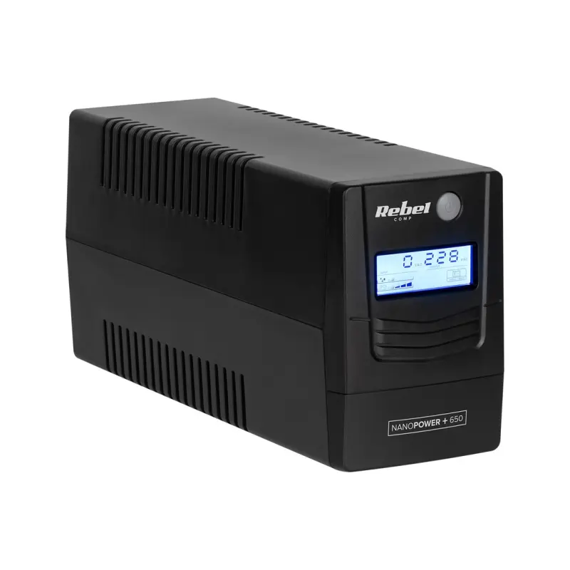 Rebel Nanopower Plus 1000 UPS |