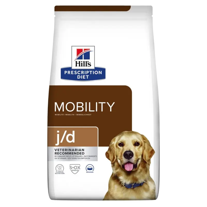 Hill`s Prescription Diet j/d Suņiem 12kg