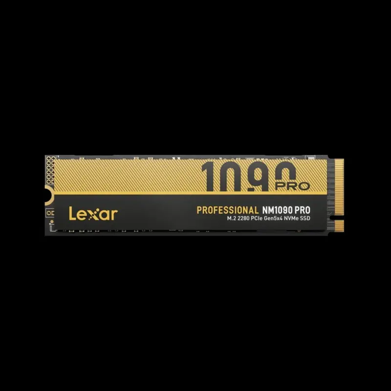 Lexar NM1090 Pro 2TB Gen5 14000/13000