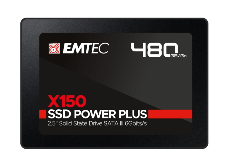 Emtec SSD 2.5 Sata X150
