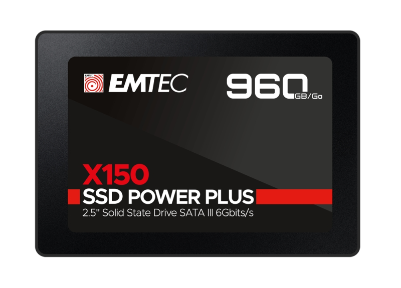 Emtec SSD 2.5 Sata X150
