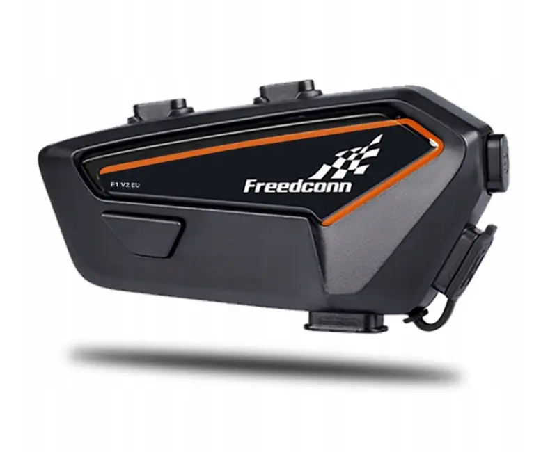 FreedConn F1 V2 EU motocikla komunikators