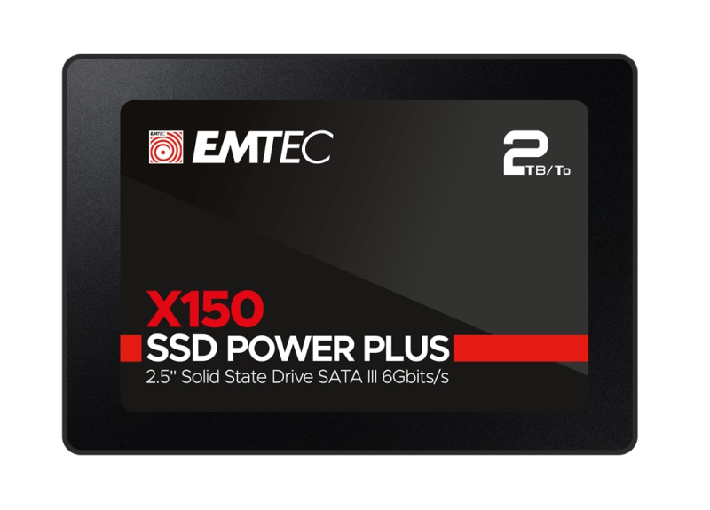 Emtec SSD 2.5 Sata X150